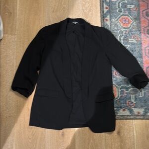 Women's Black Blazer